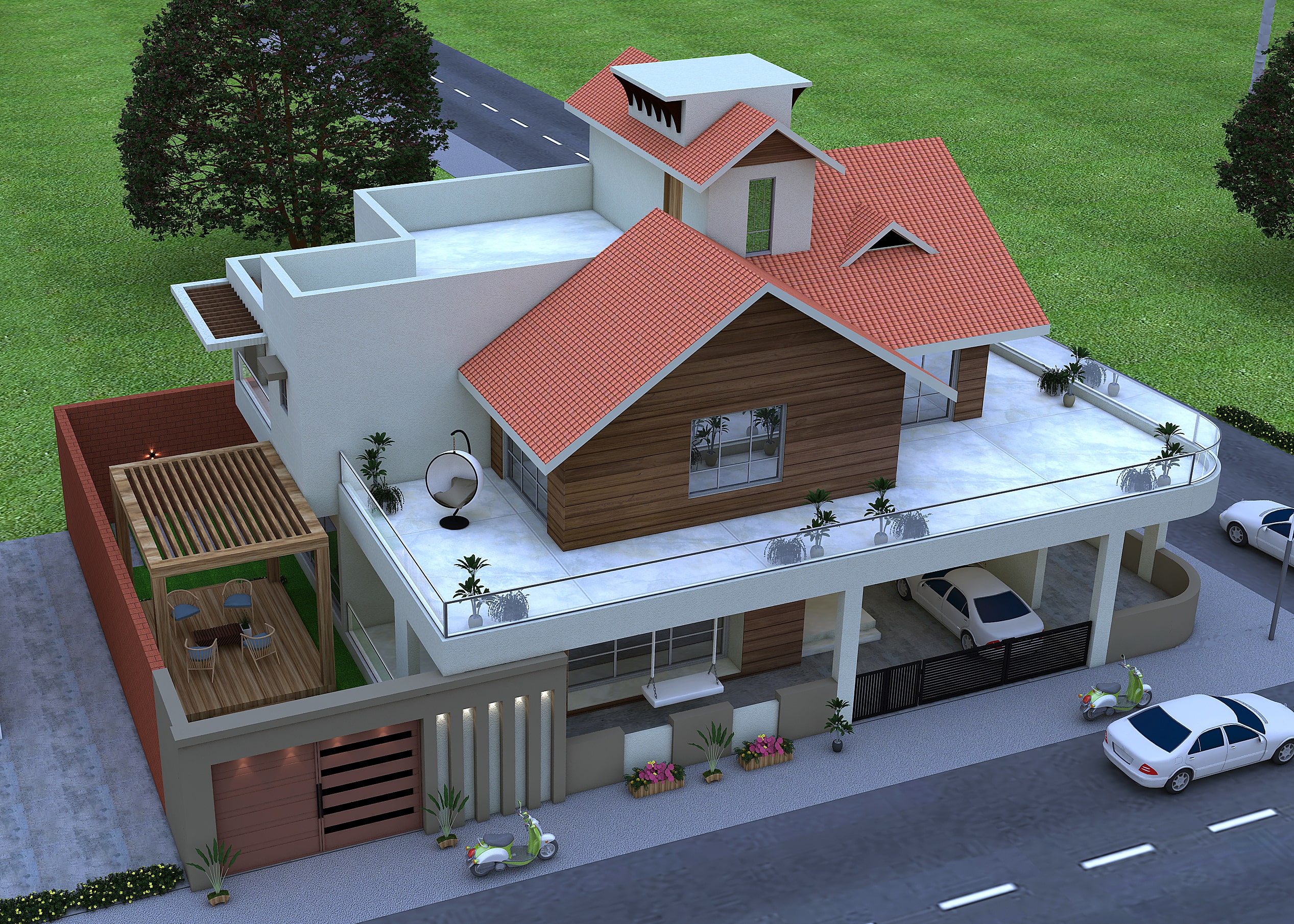 Feel The Natural Beauty